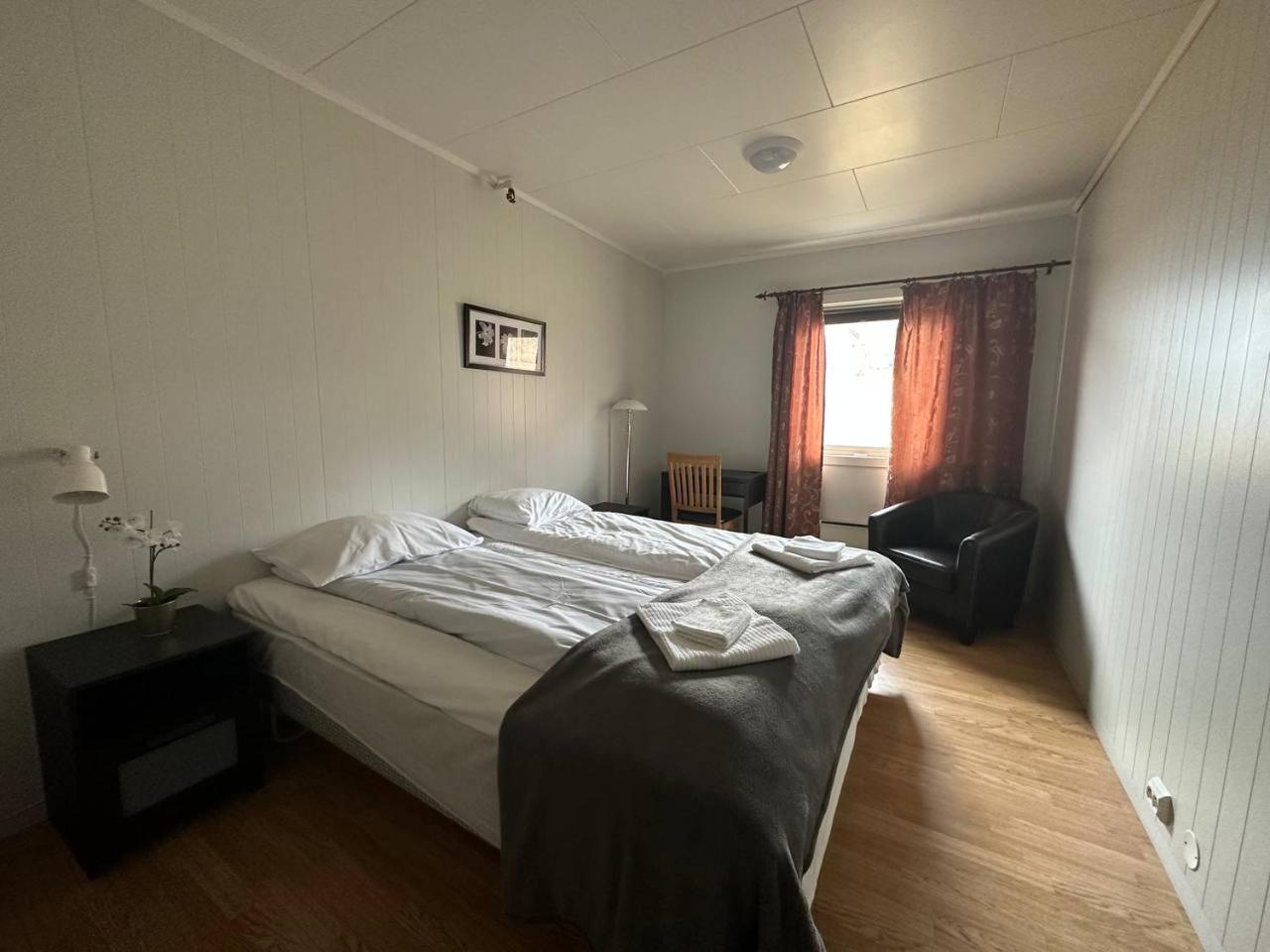 Terrak Gjestegard Habitación foto