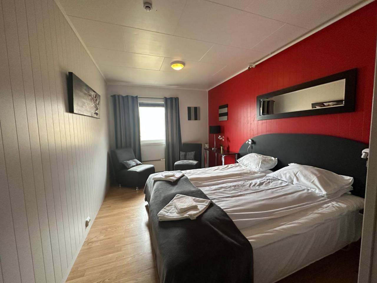 Terrak Gjestegard Habitación foto
