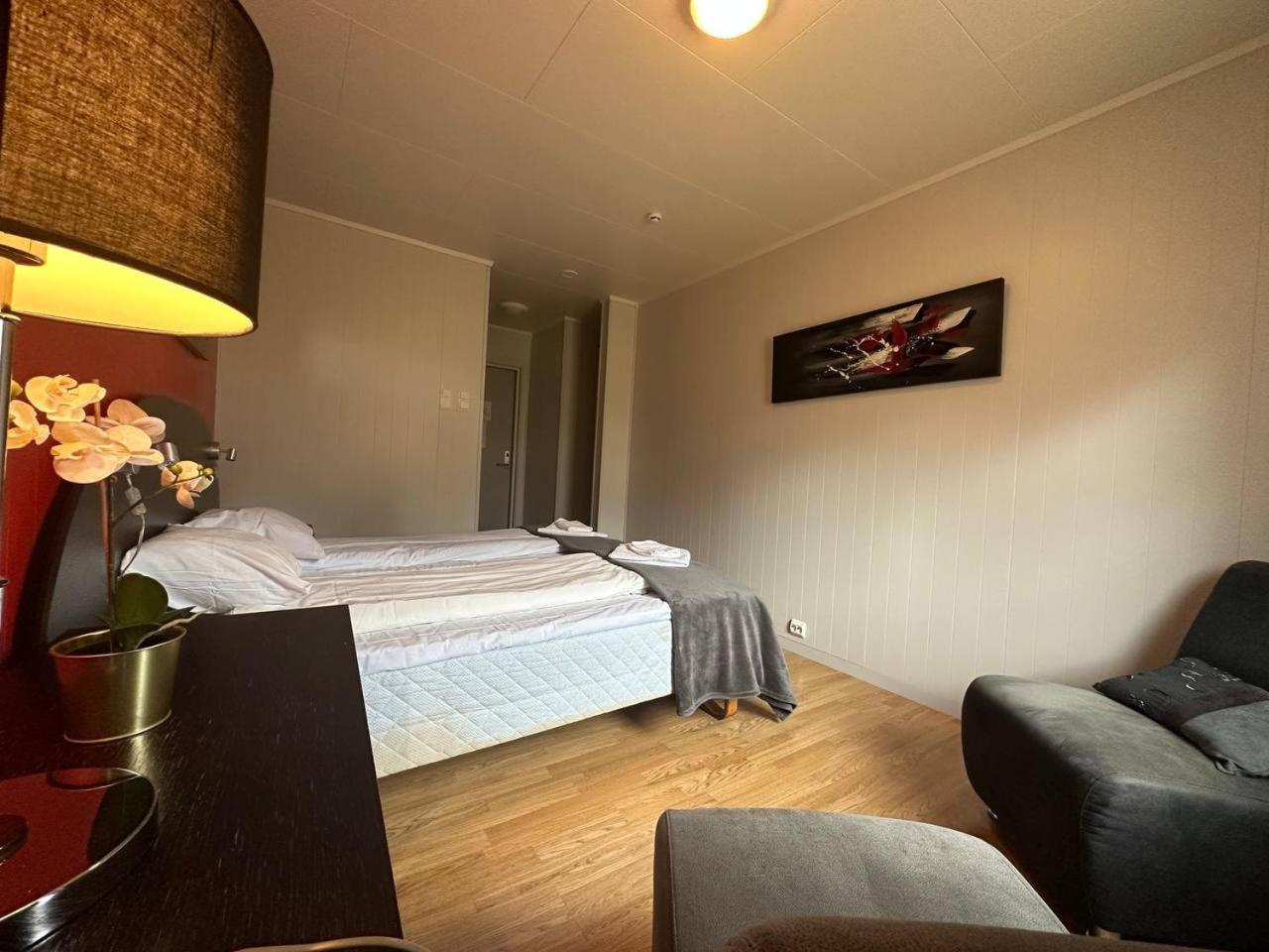 Terrak Gjestegard Habitación foto
