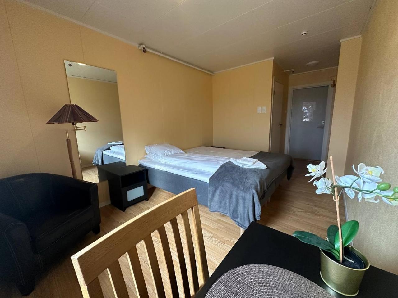 Terrak Gjestegard Habitación foto