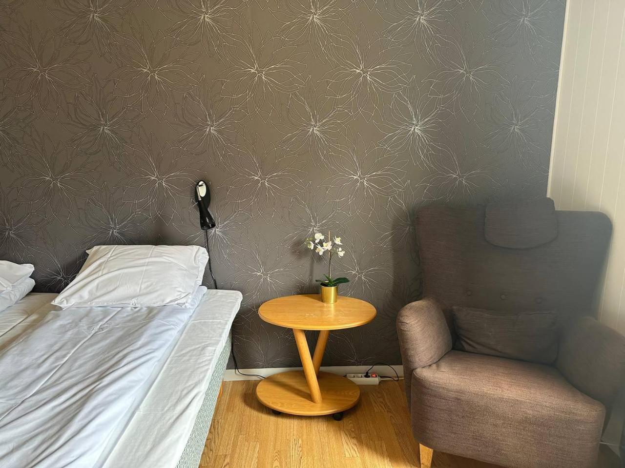Terrak Gjestegard Habitación foto